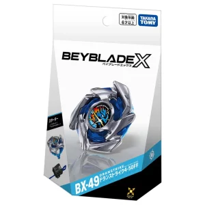 BX-49 Dranstrike 4-50FF
